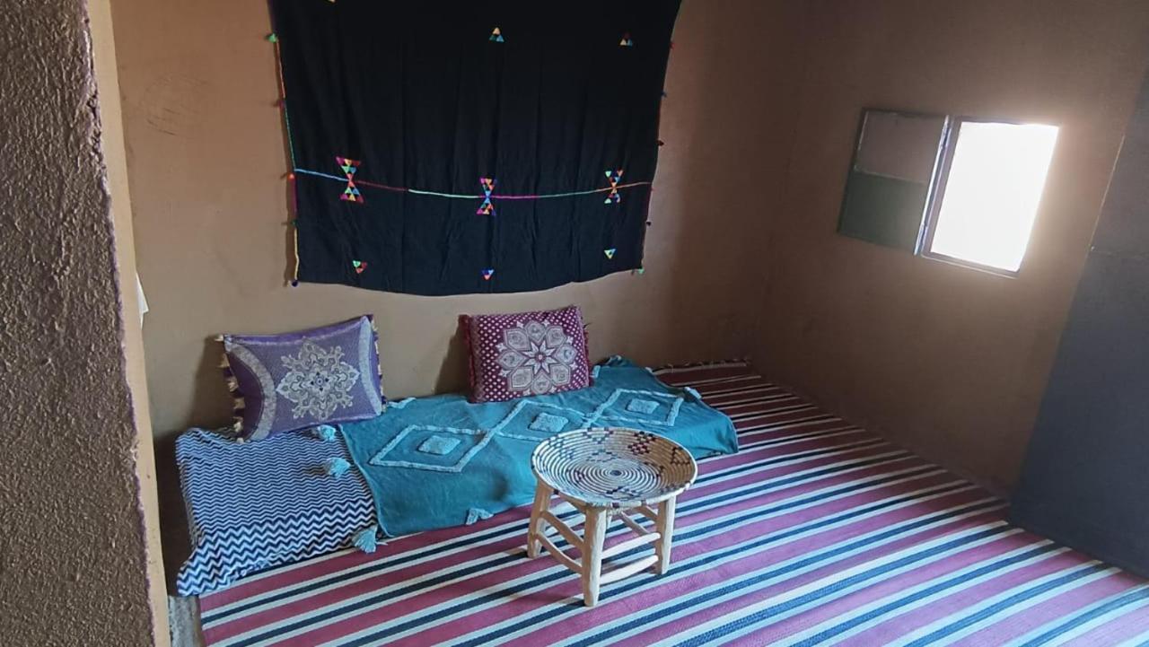 Hotel Mhamid Yaya Camp & Activites à M'Hamid El Ghizlane Extérieur photo