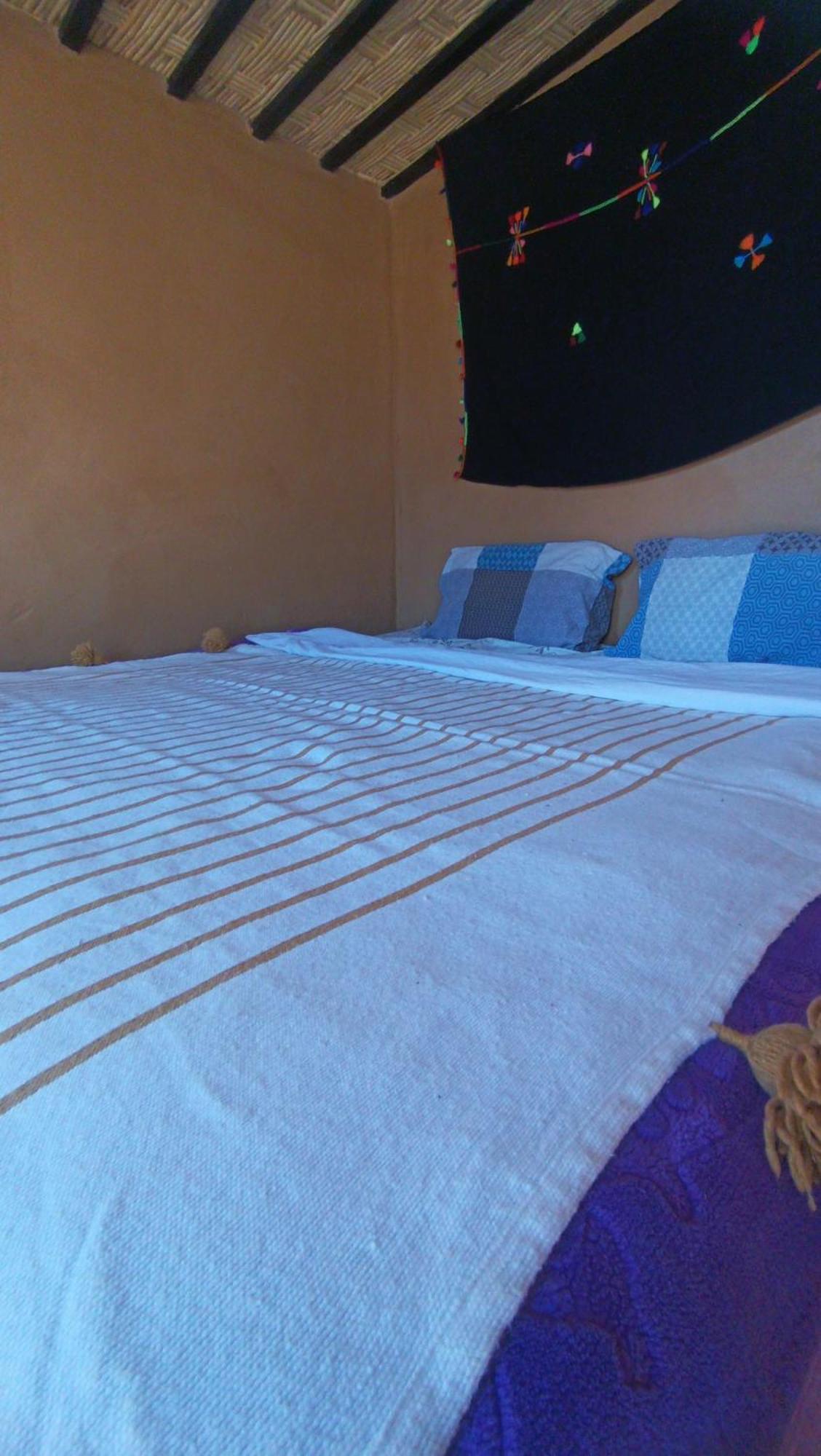 Hotel Mhamid Yaya Camp & Activites à M'Hamid El Ghizlane Extérieur photo