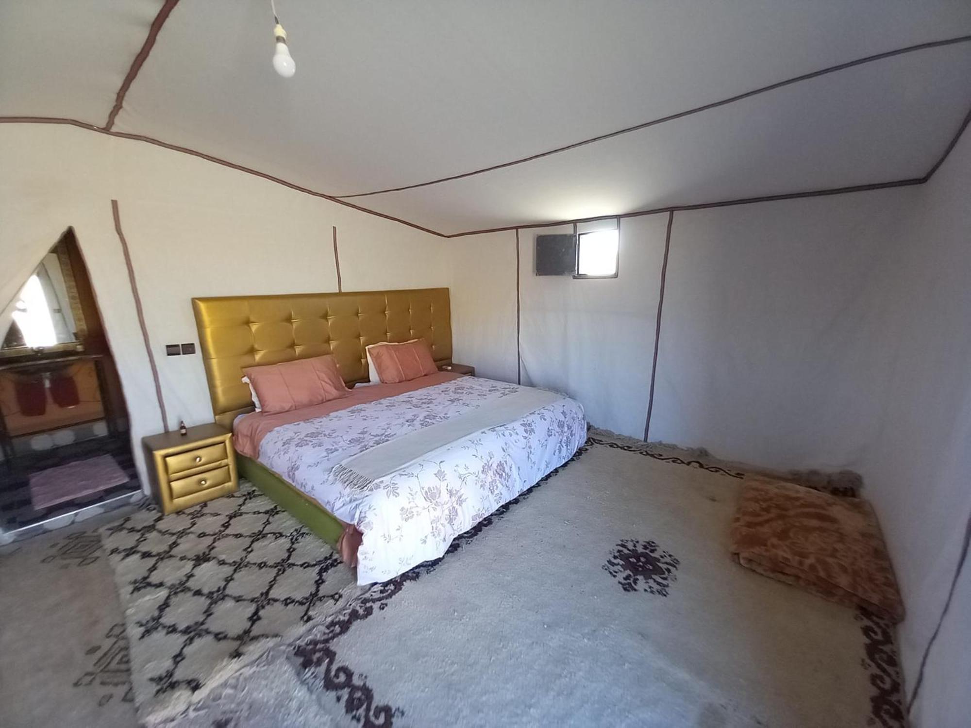 Hotel Mhamid Yaya Camp & Activites à M'Hamid El Ghizlane Chambre photo